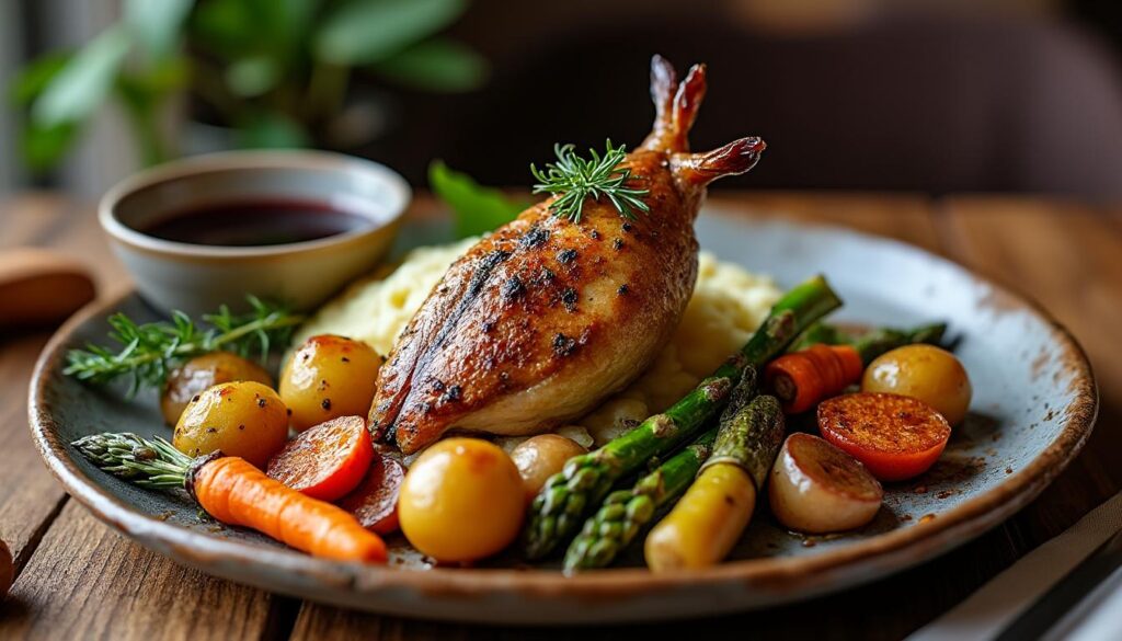 découvrez nos idées d'accompagnement pour les cailles et réussissez un plat savoureux et élégant à chaque occasion.