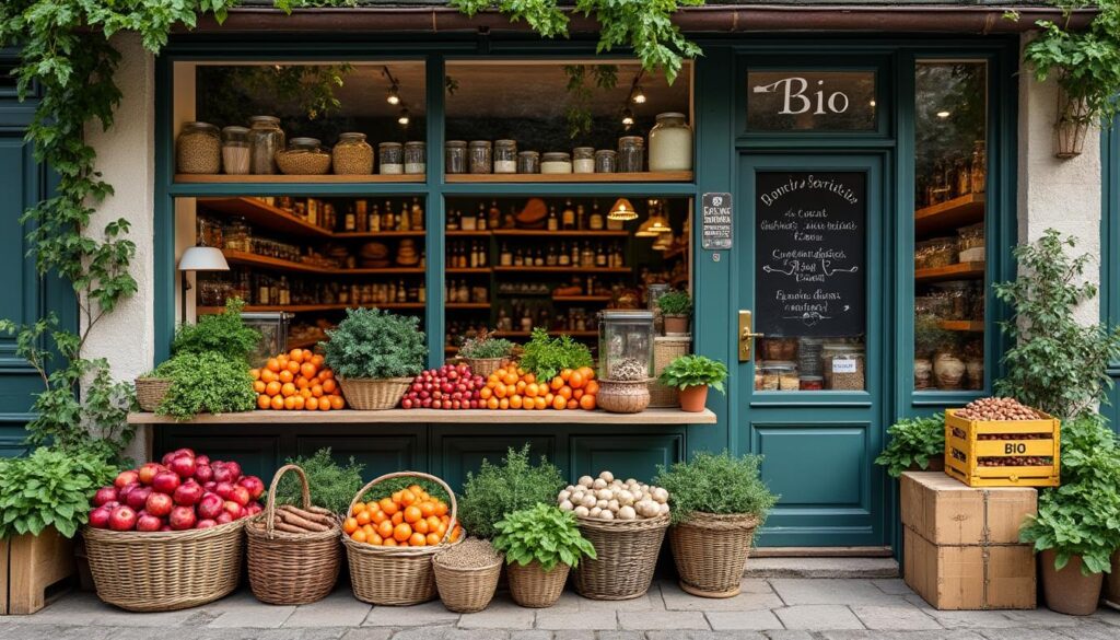 découvrez albail à génissieux, votre épicerie bio locale proposant une large gamme de produits biologiques et un service de commerce de gros pour les professionnels.