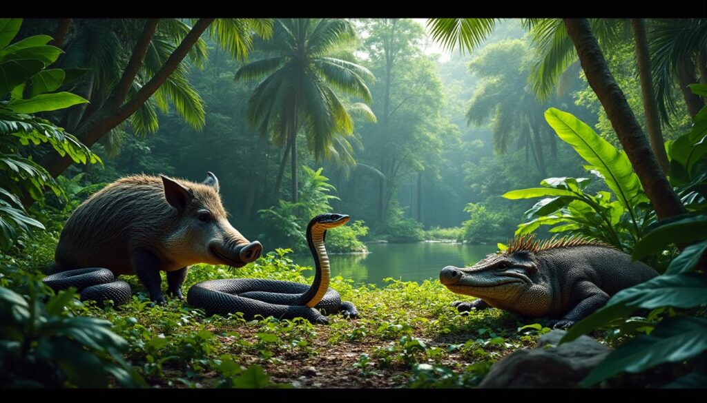 découvrez les animaux dangereux à bali, les risques qu'ils représentent et les conseils essentiels pour vous protéger lors de votre voyage.