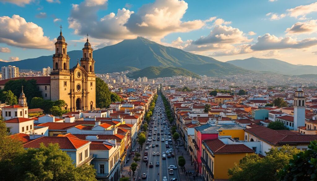 découvrez quito, l’unique capitale mondiale dont le nom commence par la lettre q. explorez son histoire, sa culture et ses incontournables touristiques dans ce guide complet.