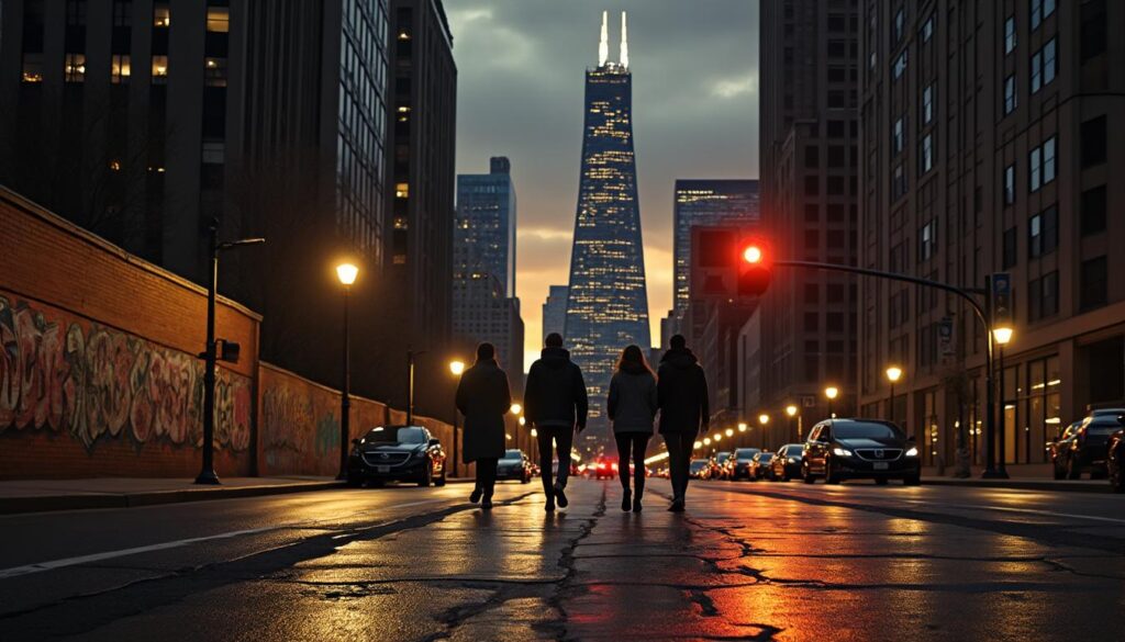 découvrez la réalité des dangers à chicago et obtenez des conseils essentiels pour assurer votre sécurité lors de votre visite dans cette ville dynamique.