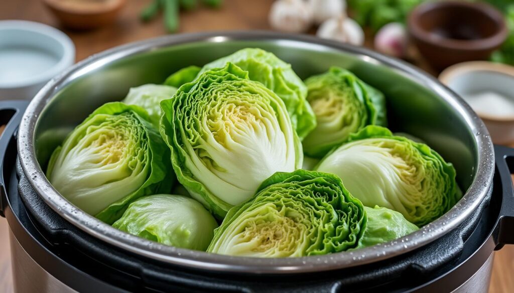 découvrez comment cuire le chou vert en cocotte minute rapidement avec nos astuces simples et le temps de cuisson idéal pour un résultat parfait.