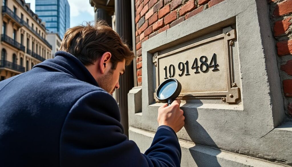 découvrez des méthodes simples et efficaces pour connaître rapidement l’année de construction d’un bâtiment.