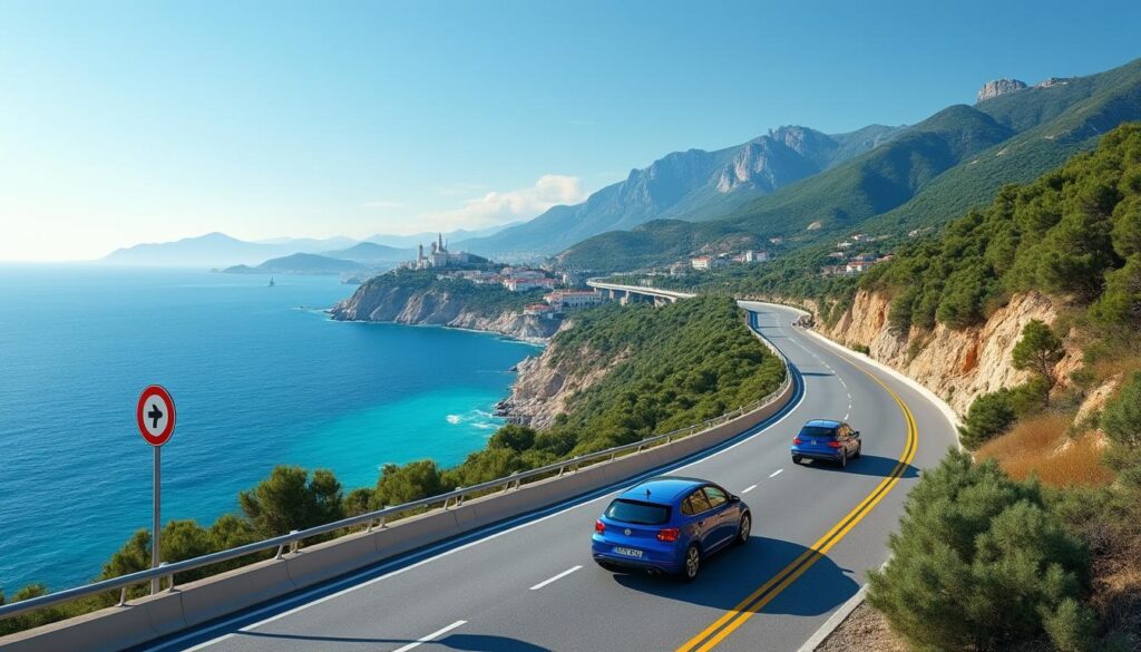 découvrez la distance entre marseille et toulon ainsi que l'itinéraire optimal, la durée du trajet et le coût actualisé pour planifier votre voyage en toute simplicité.