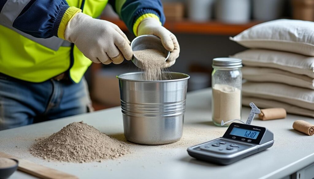 découvrez notre guide précis 2024 sur le dosage pour chape maigre, avec des recommandations claires pour réussir vos travaux de construction et assurer une qualité optimale.