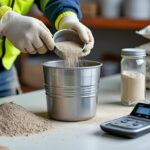 découvrez notre guide précis 2024 sur le dosage pour chape maigre, avec des recommandations claires pour réussir vos travaux de construction et assurer une qualité optimale.