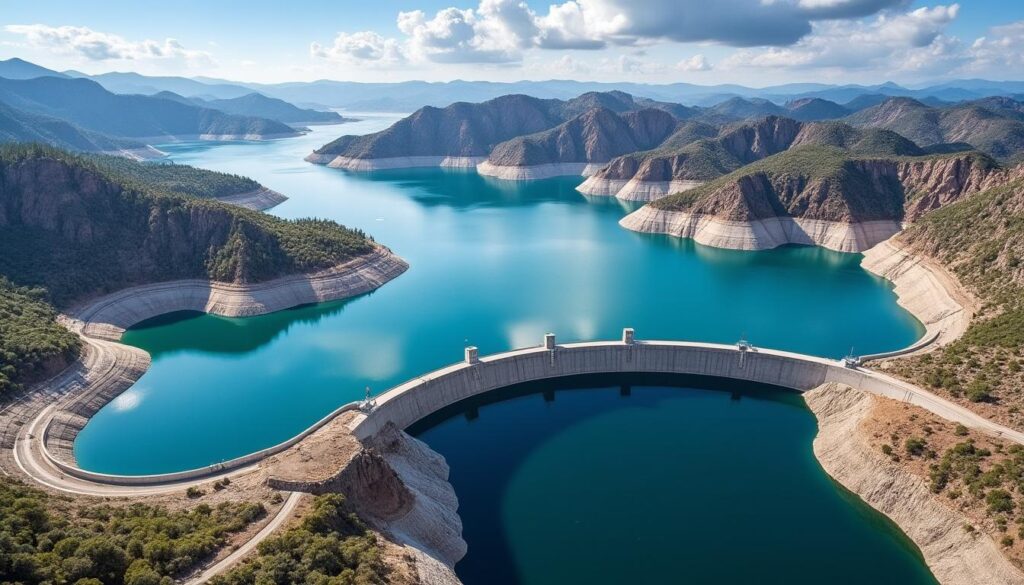 découvrez l'état actuel, la capacité et la gestion des réservoirs en espagne pour mieux comprendre les ressources en eau du pays.