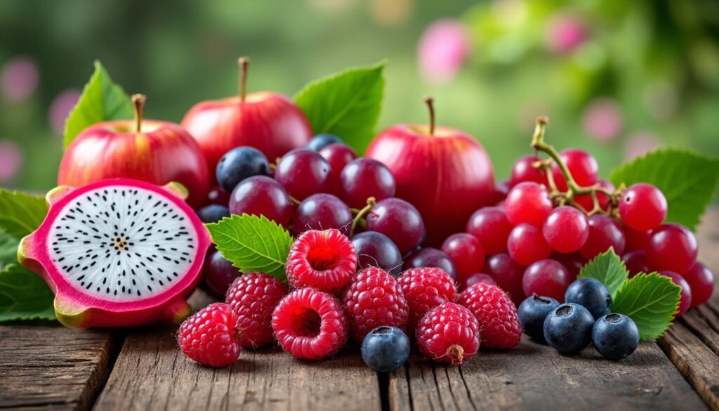 découvrez la liste complète des fruits commençant par la lettre r et leurs bienfaits essentiels pour la santé. guide pratique pour une alimentation saine et savoureuse.