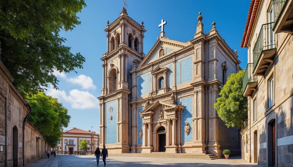découvrez l'igreja do carmo à porto : explorez son histoire fascinante, ses détails architecturaux remarquables et obtenez toutes les informations pratiques pour organiser votre visite.