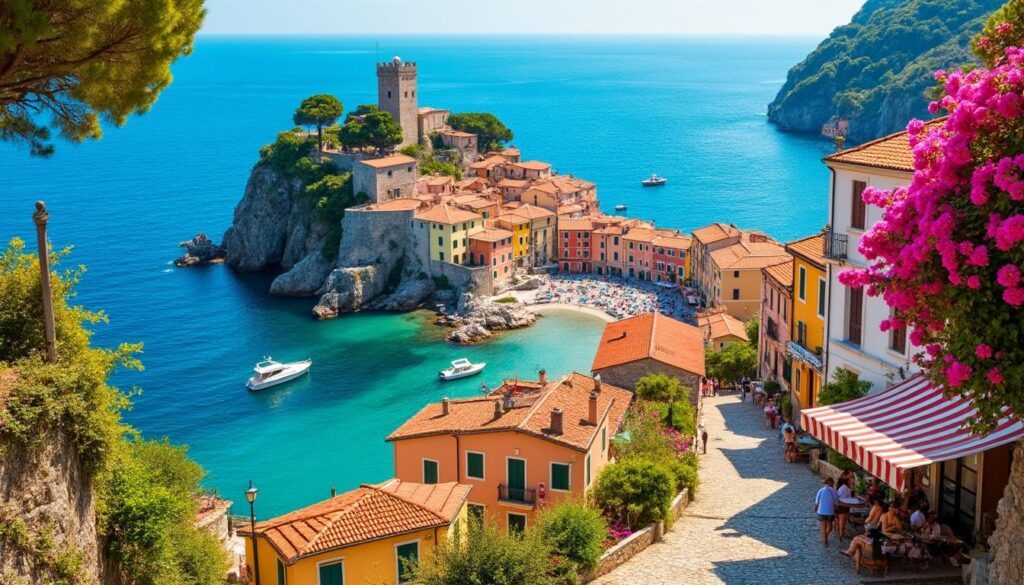 découvrez lerici en ligurie grâce à ce guide complet pour visiter la perle du golfe, ses plages, son histoire et ses attractions incontournables.