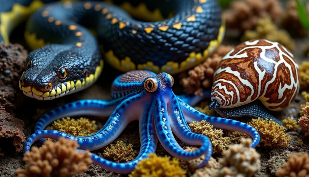 découvrez les animaux les plus dangereux et effrayants des fidji, une aventure captivante au cœur de la faune exotique de l'archipel.