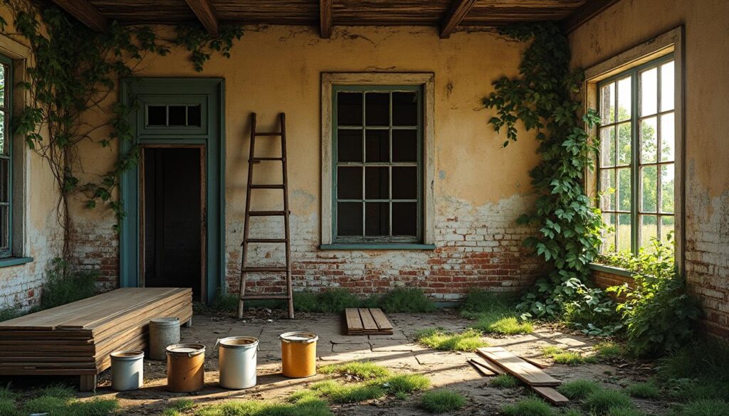 découvrez comment obtenir une maison abandonnée à donner et les étapes clés pour la rénover efficacement. guide pratique pour transformer un bien à l'abandon en lieu habitable.