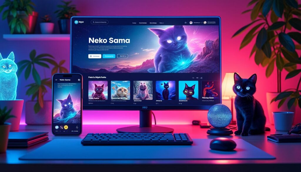 découvrez neko sama, votre site animé préféré, avec streaming de qualité et alternatives pour 2025. profitez des meilleurs anime en ligne facilement et légalement.