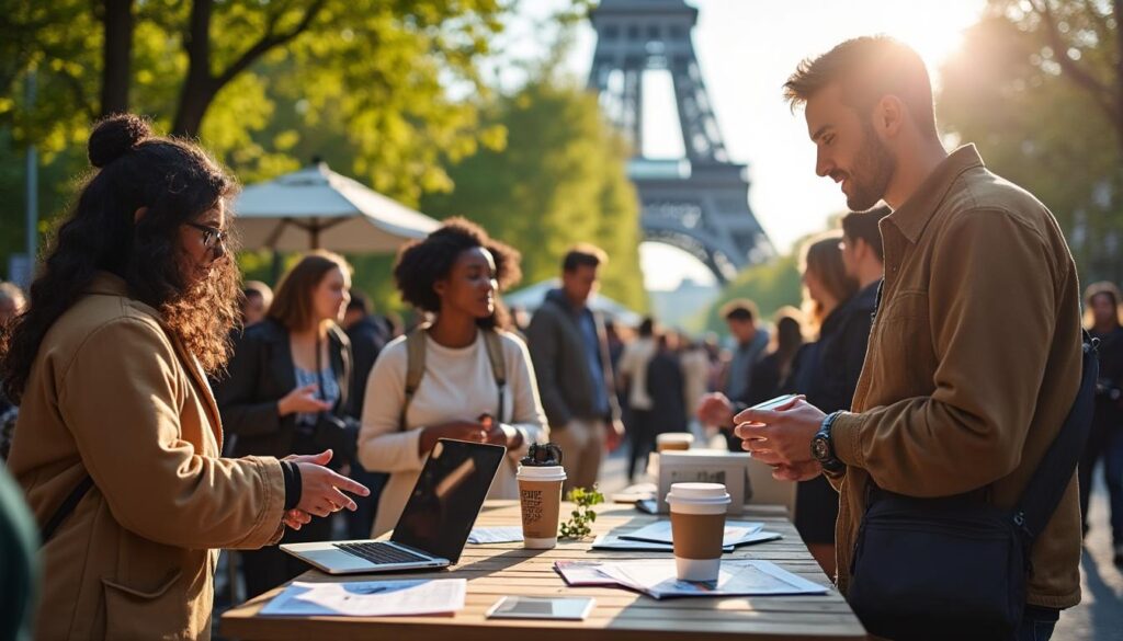 découvrez nomades paris, votre guide complet des associations et services locaux pour faciliter la vie des nomades dans la capitale.