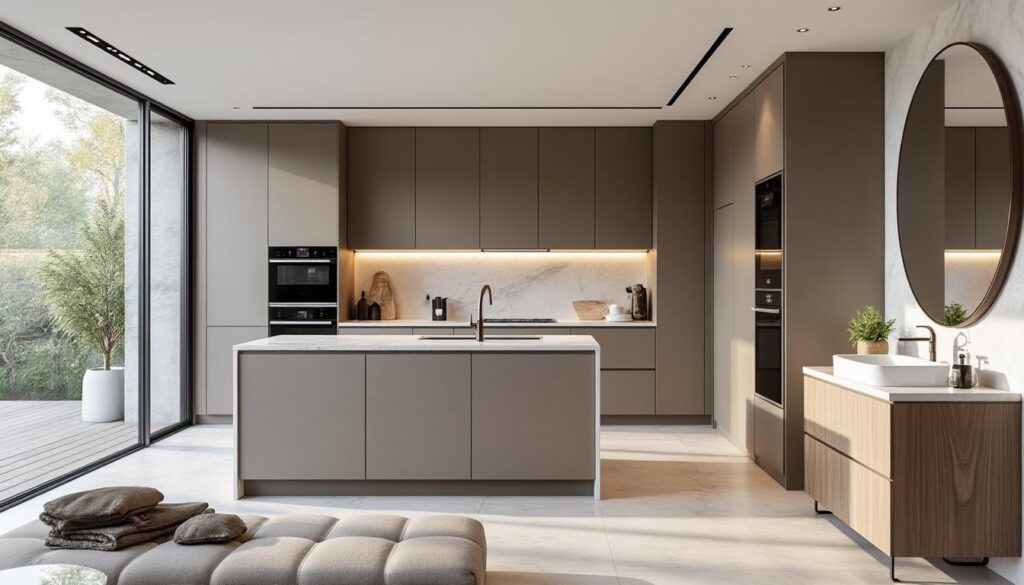 oskab gradignan bordeaux : spécialistes en création de cuisines et salles de bains sur mesure, alliant design personnalisé et qualité artisanale pour votre intérieur.