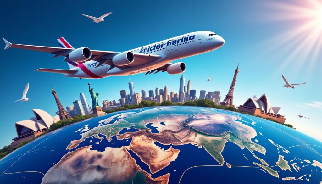 découvrez le prix du tour du monde en 21 jours en airbus en 2025. guide complet avec tarifs, astuces et conseils pour organiser votre voyage exceptionnel.