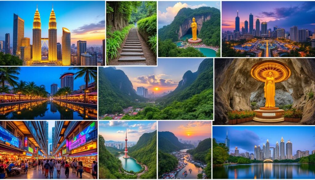 découvrez les 15 activités incontournables à faire à kuala lumpur pour profiter pleinement de votre séjour : culture, gastronomie, aventures et découvertes vous attendent.