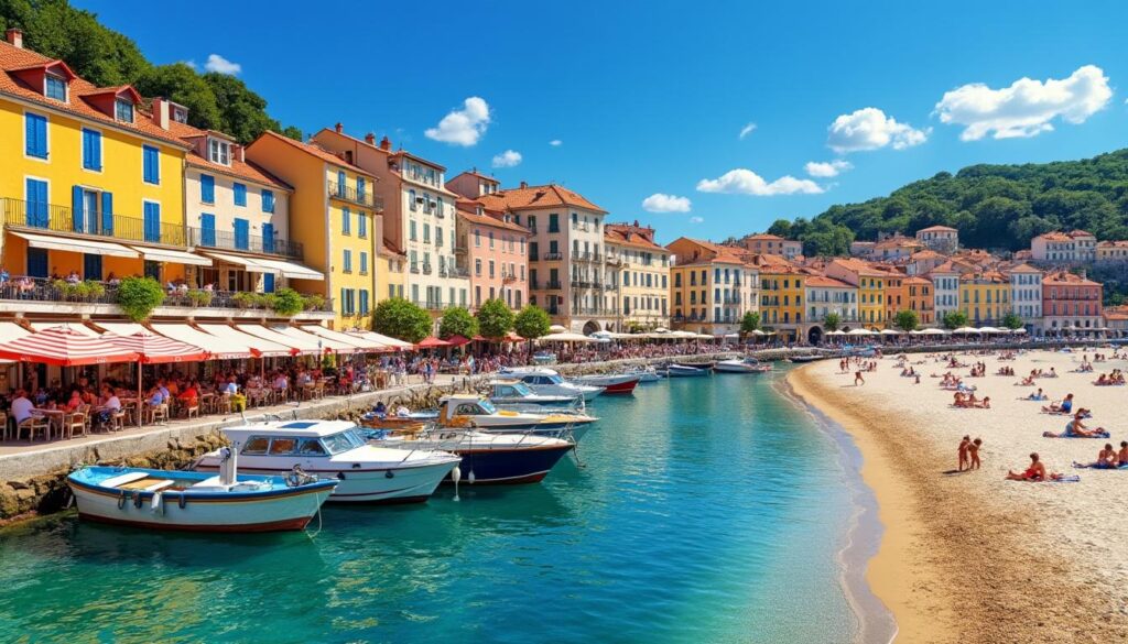 découvrez les meilleures activités et les lieux incontournables à la ciotat pour un séjour inoubliable entre mer et nature.