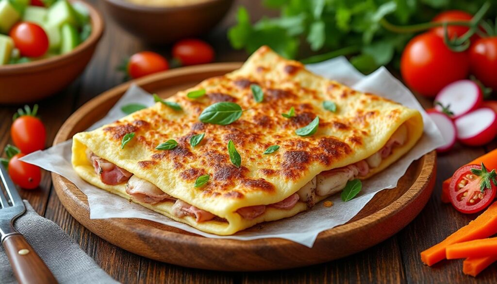 découvrez des idées simples et fraîches pour accompagner la ficelle picarde et sublimer ce plat traditionnel délicieux.