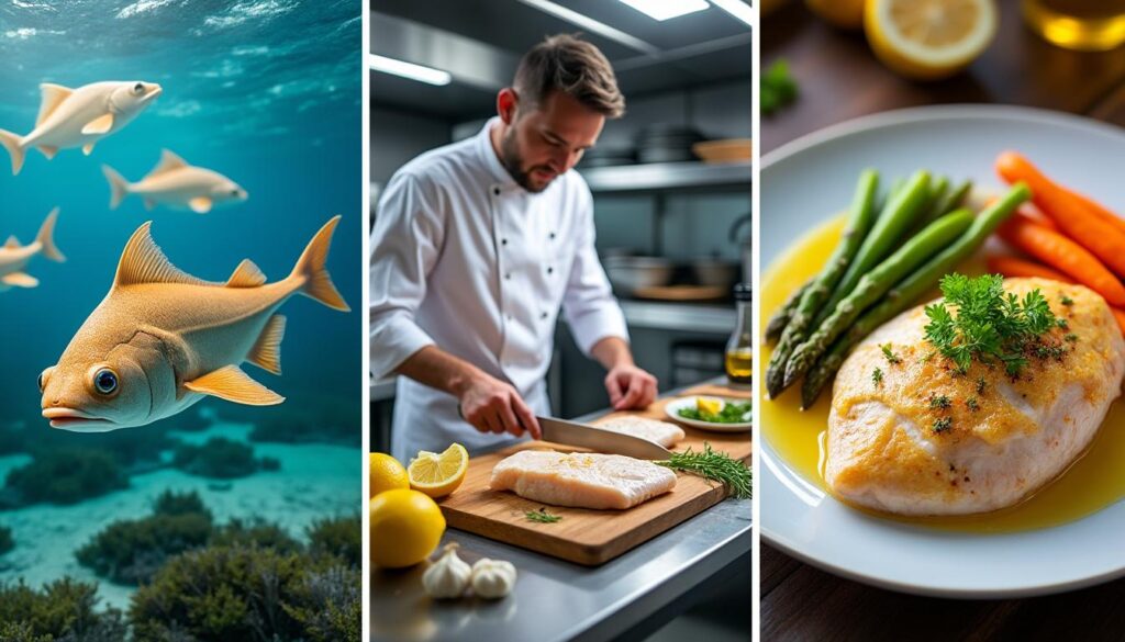 découvrez tout sur la raie dorée : méthodes d'élevage, recettes savoureuses et conseils pratiques pour la préparer et la cuisiner parfaitement.