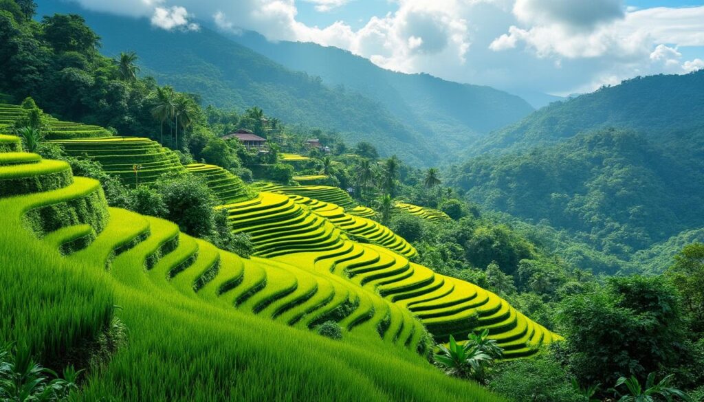 découvrez le guide complet des incontournables et activités à bali avec sidemen : paysages époustouflants, culture locale, randonnées, et bien plus pour un voyage mémorable.