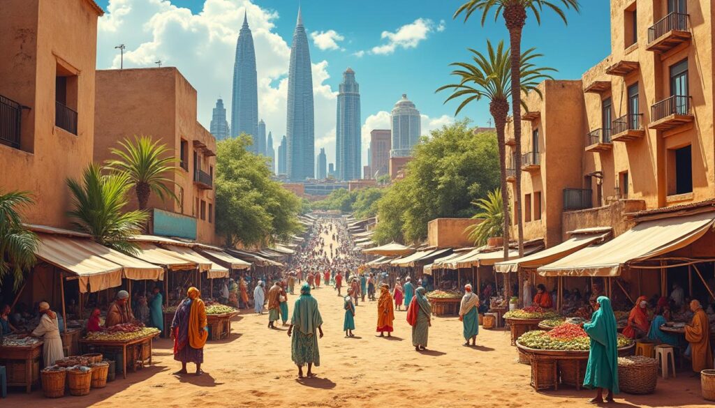 découvrez notre guide complet des principales villes du mali avec des informations détaillées sur leur population et leurs caractéristiques clés.