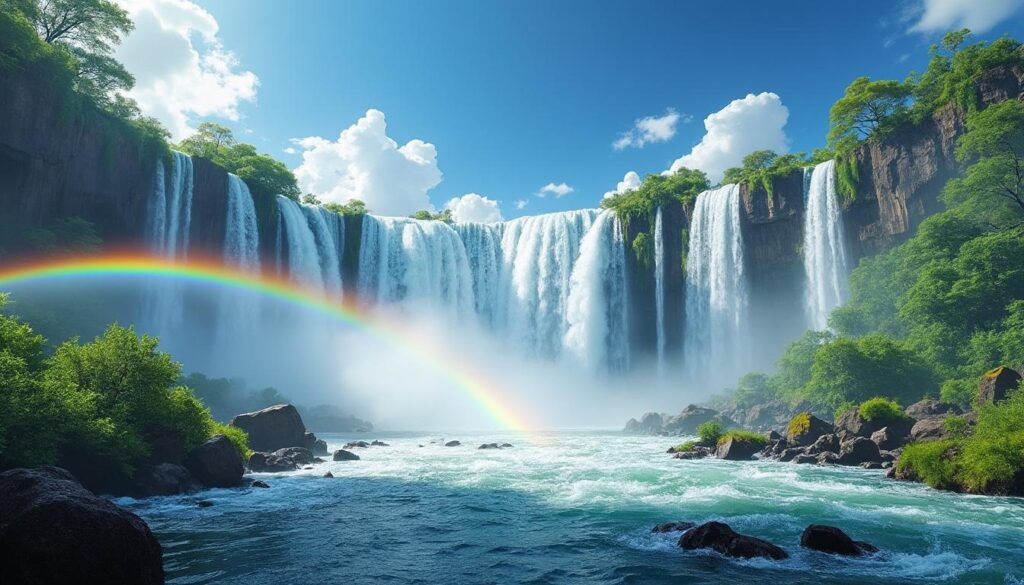 découvrez notre guide complet pour visiter les chutes victoria, la merveille naturelle de l'afrique, avec conseils pratiques, activités incontournables et informations essentielles pour un voyage inoubliable.