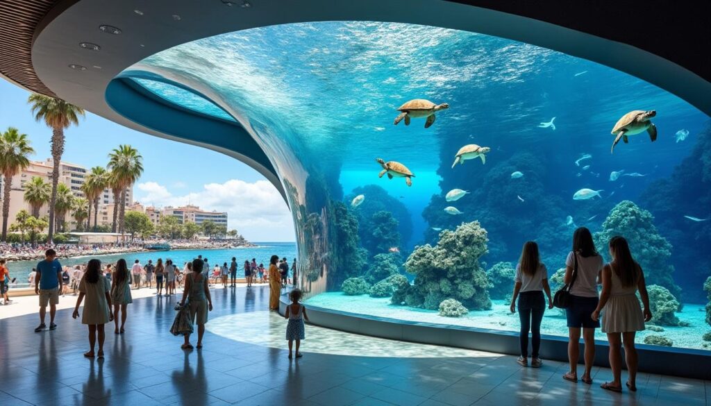 découvrez tout sur l'aquarium de hyères : horaires, tarifs, conseils de visite et les meilleures adresses à proximité pour un séjour réussi.