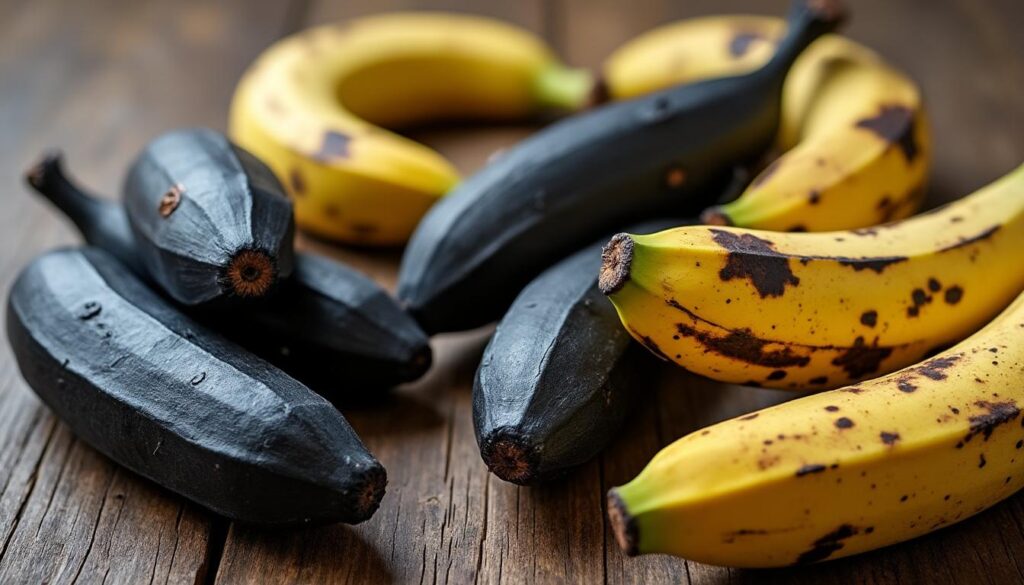 découvrez quand manger une banane noire et comment reconnaître si elle est bonne à consommer pour profiter pleinement de sa saveur sucrée et de ses bienfaits.