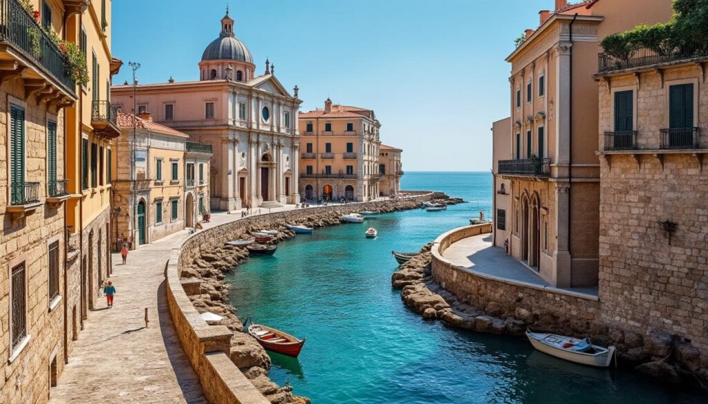 découvrez bari, la capitale des pouilles en italie, grâce à notre guide complet pour visiter cette ville riche en histoire, culture et saveurs méditerranéennes.