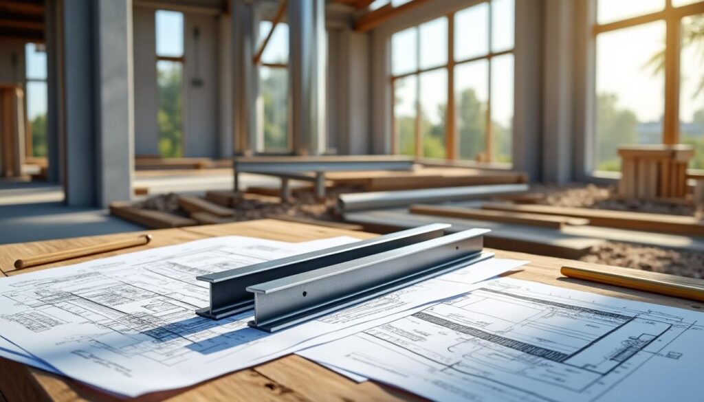 découvrez la méthode et les calculs essentiels pour déterminer la section d'un ipn adapté à votre mur porteur, garantissant sécurité et stabilité de vos constructions.