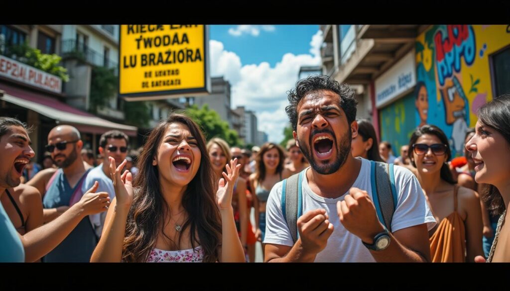 découvrez la signification du mot 'carai' en portugais, son usage courant ainsi que des exemples clés pour bien comprendre et utiliser ce terme dans différents contextes.