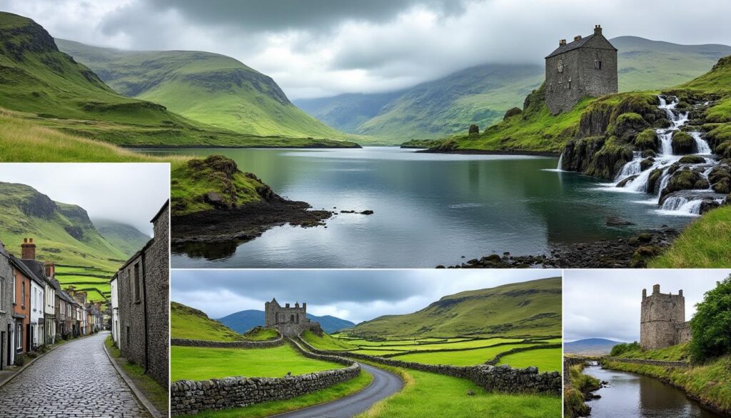 découvrez notre circuit de 7 jours en irlande avec un itinéraire complet et des conseils pratiques pour un voyage inoubliable au cœur de l'île émeraude.