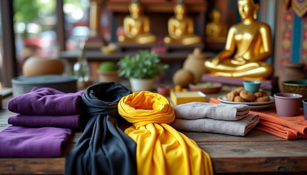 découvrez les couleurs à éviter en thaïlande et les tabous culturels associés pour respecter les traditions locales lors de votre voyage.