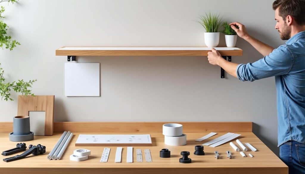 découvrez des méthodes efficaces et sécurisées pour fixer un objet lourd sans avoir à percer vos murs. astuces pratiques et conseils pour une installation solide et sans dégâts.