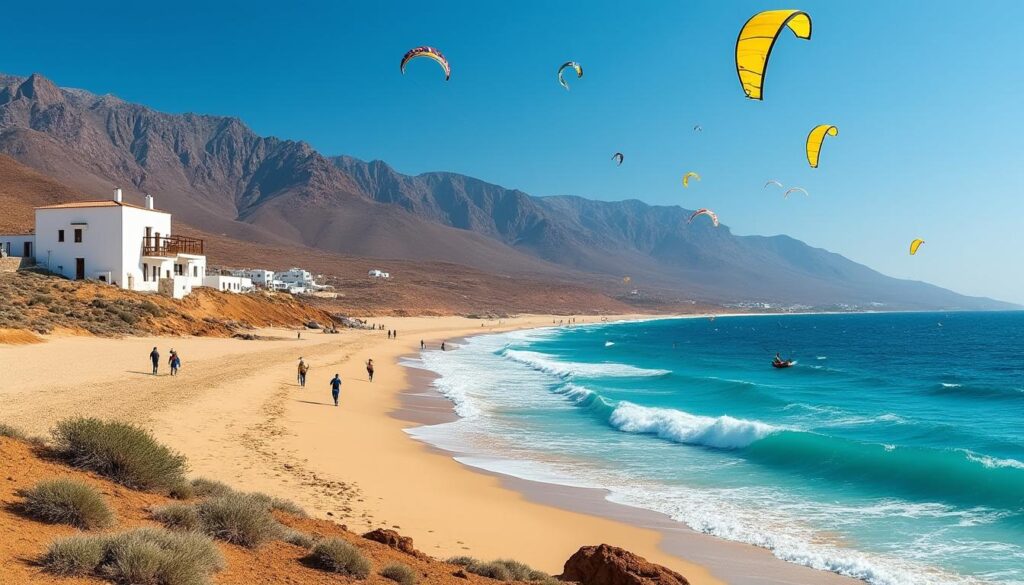 découvrez les activités et lieux incontournables à fuerteventura en 2025. plages, aventures, culture et paysages uniques pour un séjour inoubliable.