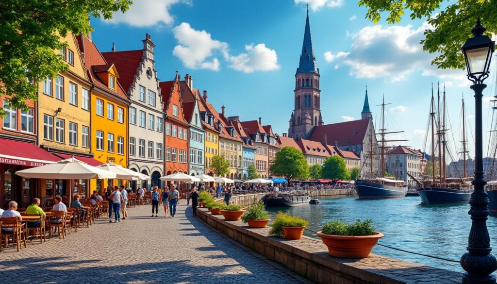 découvrez gdańsk avec notre guide complet : attractions incontournables, histoire riche et conseils pratiques pour visiter cette charmante ville portuaire polonaise.