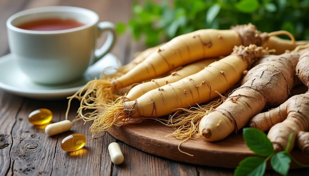découvrez les bienfaits du ginseng et du gingembre, leurs différences essentielles, ainsi que leurs utilisations clés pour votre santé au quotidien.
