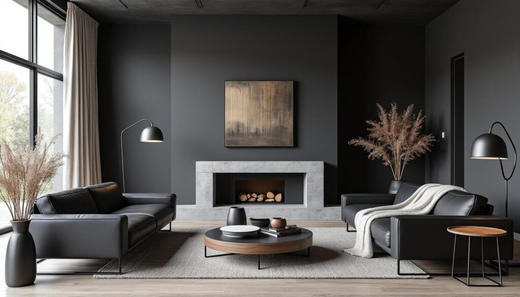 découvrez tout sur le gris anthracite ral 7016 : guide complet, conseils et idées déco tendances pour sublimer votre intérieur avec cette couleur élégante et moderne.