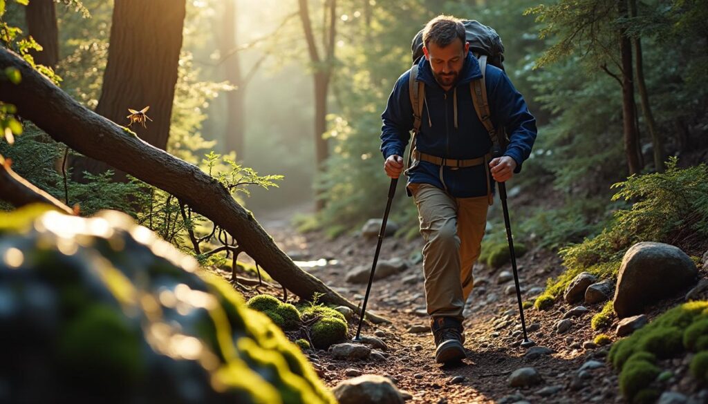 découvrez les principaux dangers sur le chemin de compostelle et apprenez comment prévenir blessures et risques pour une randonnée sûre et réussie.