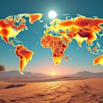 découvrez le classement des pays les plus chauds du monde en 2025, avec les records de températures extrêmes et les tendances climatiques actuelles.