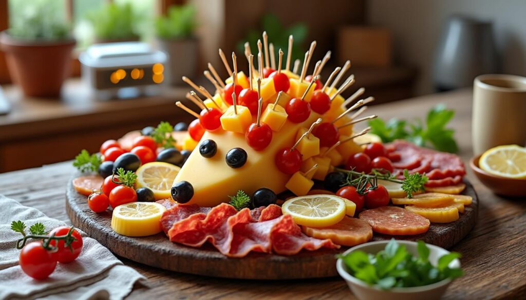 découvrez comment préparer un hérisson apéro la veille avec nos astuces pratiques pour une conservation optimale et un apéritif toujours délicieux.