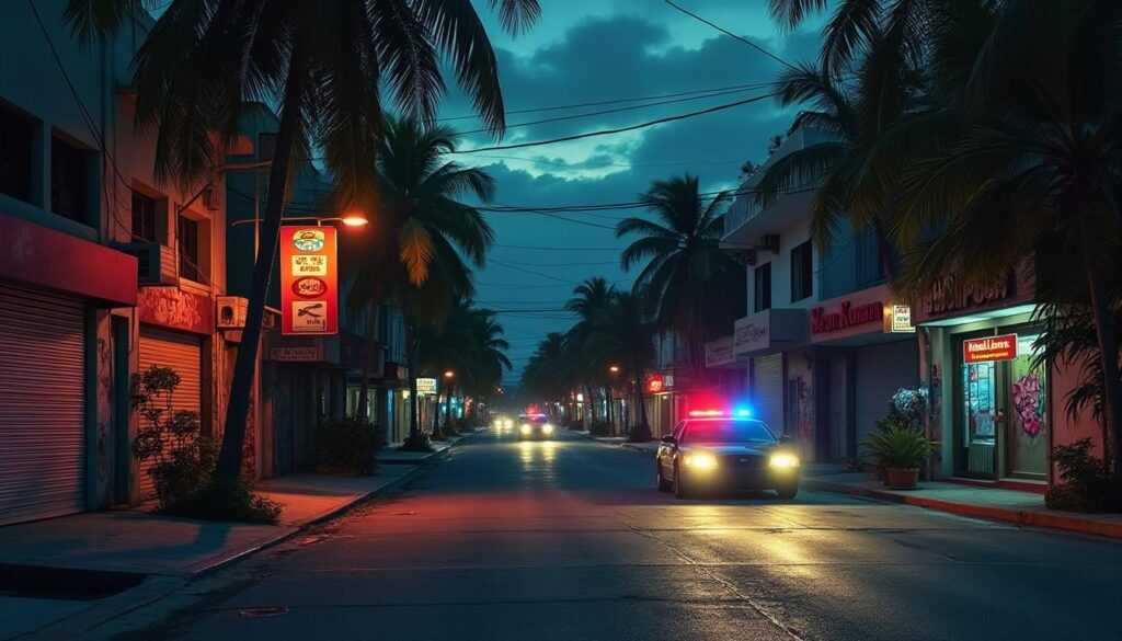 découvrez la réalité sur la sécurité à playa del carmen : ce qu’il faut vraiment savoir avant de voyager dans cette destination touristique populaire.