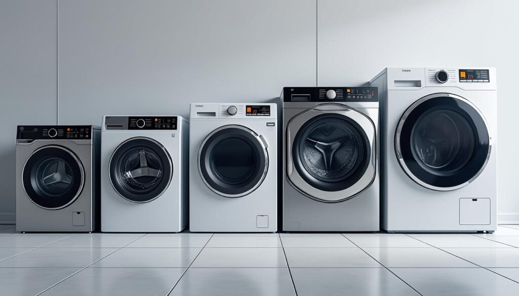 découvrez notre guide complet sur le poids des machines à laver, adapté selon leur capacité et leur type de modèle pour mieux choisir votre appareil.