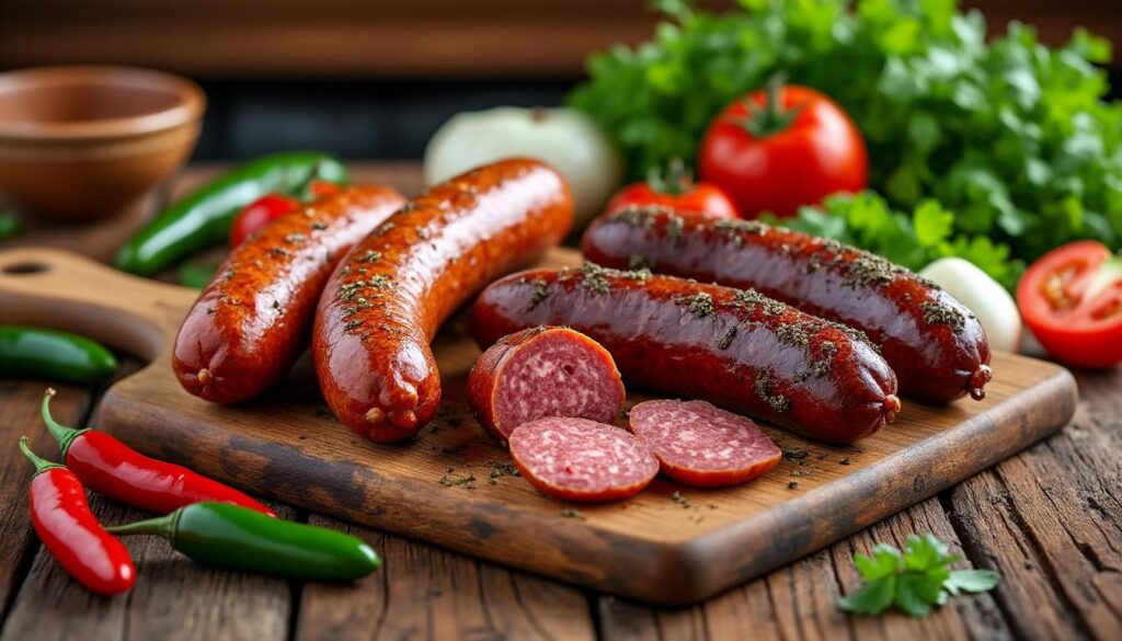 découvrez quelles saucisses choisir pour préparer un rougail savoureux et traditionnel, et apportez authenticité et goût à votre plat réunionnais.