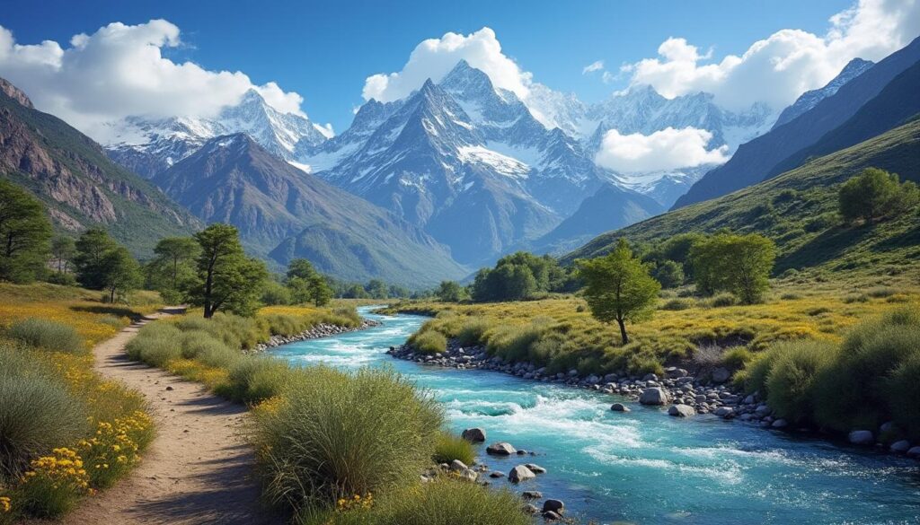 découvrez le río irquis en équateur, un guide complet pour explorer ses sentiers de randonnée et admirer des paysages andins uniques et spectaculaires.