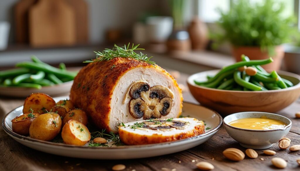 découvrez des idées d’accompagnements simples et gourmands pour sublimer votre rôti de porc orloff et régaler toute la famille.