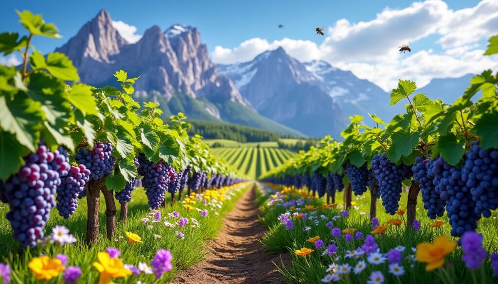 découvrez le silvado, vin bio de savoie, à travers notre guide complet du vignoble unique alliant tradition et respect de l'environnement.