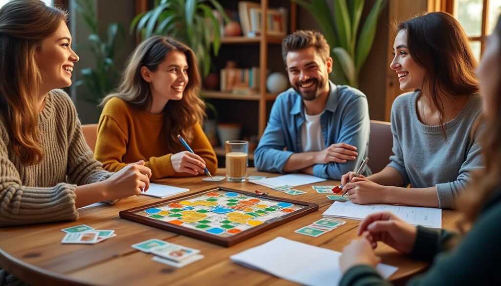 découvrez des idées originales et des catégories fun pour jouer au petit bac entre adultes. pimentez vos soirées avec notre sélection de thèmes amusants et créatifs !