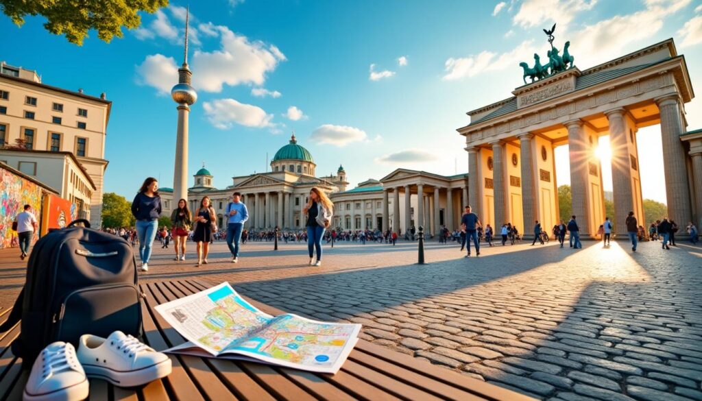 découvrez un itinéraire complet pour visiter berlin en 4 jours avec des conseils pratiques pour profiter au maximum de votre séjour dans cette capitale dynamique.